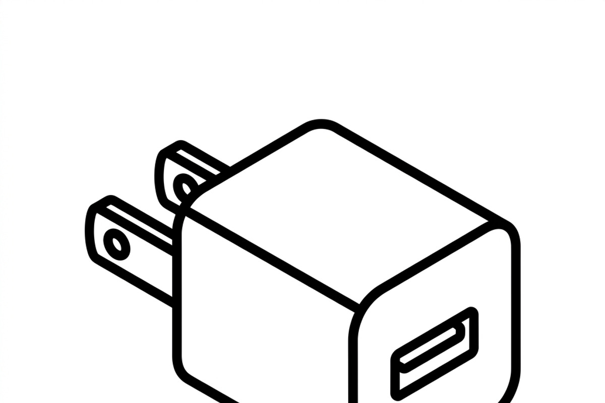 44 Everyday Utility Icon Set, an Outline Icon by adenpinkstore (Photo 14 of 20)