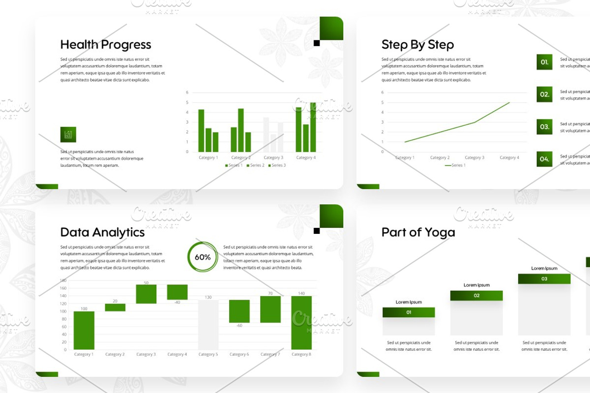 Yotaga Presentation, a Presentation Template by Interpitch (Photo 7 of 9)
