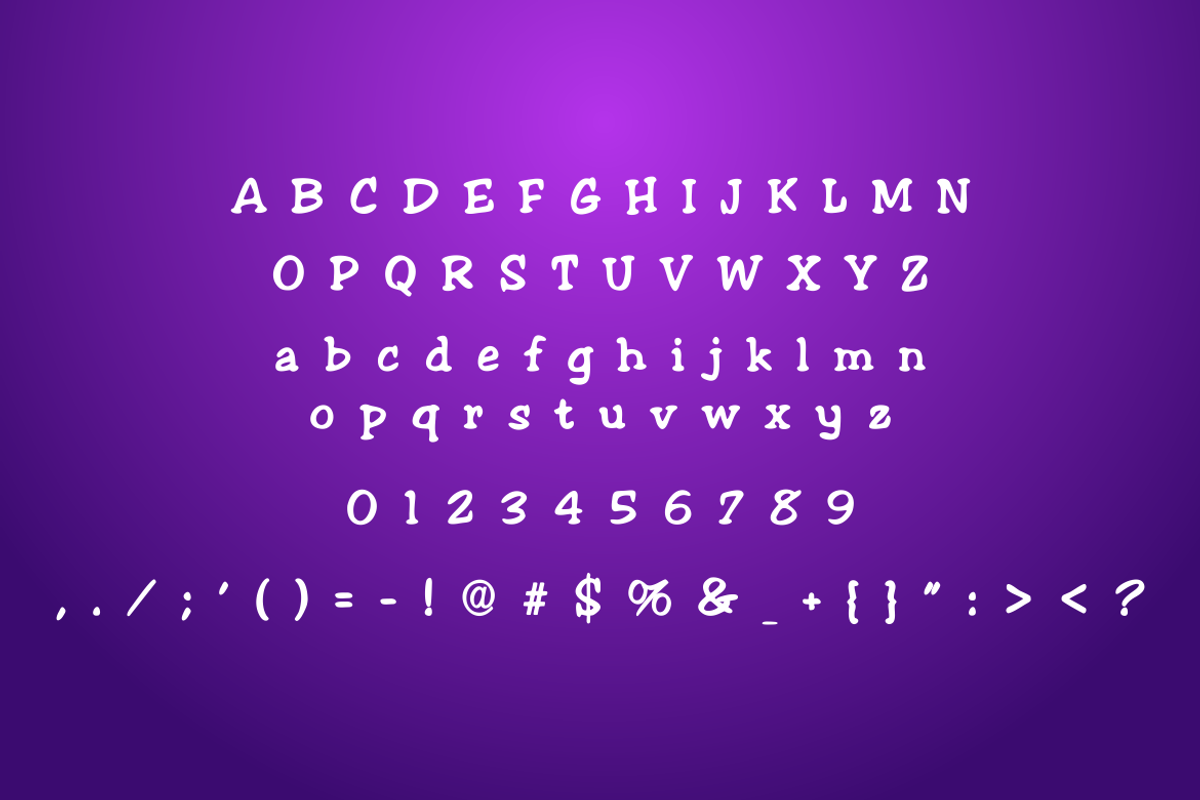 Dhaton Neo, a Handwritten Font by albert_kalingga (Photo 4 of 4)