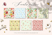 MIDSUMMER watercolor collection, a Person Illustration by long summer (Thumbnail 13 of 15)