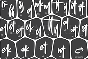 Rarrettant, a Script Font by Design Dukkan (Thumbnail 8 of 9)