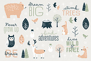 Hawkes Handmade Collection, a Sans Serif Font by Kimmy Design (Thumbnail 5 of 22)