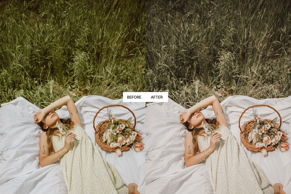 Muted Moody Summer Lightroom Presets, a Preset Add-On by PixaSquare (Photo 7 of 10)