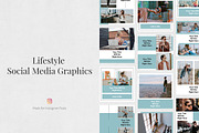 Everything Instagram Bundle, a Social Media Template by Social Corner Graphics (Thumbnail 17 of 145)