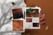 Copper Realistic Moodboard Mockups, a Product Mockup by AndrewPixel (Thumbnail 2 of 9)