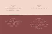 Larosa Sans Elegant Typeface, a Sans Serif Font by Kaligra.co (Thumbnail 17 of 22)