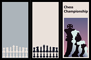 Chessmen and chessboard, an Object Graphic by ОльгаМороз (Thumbnail 2 of 5)
