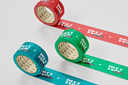 Duct Tape Mockup, a Packaging Mockup by Budogol Studio (Thumbnail 4 of 4)