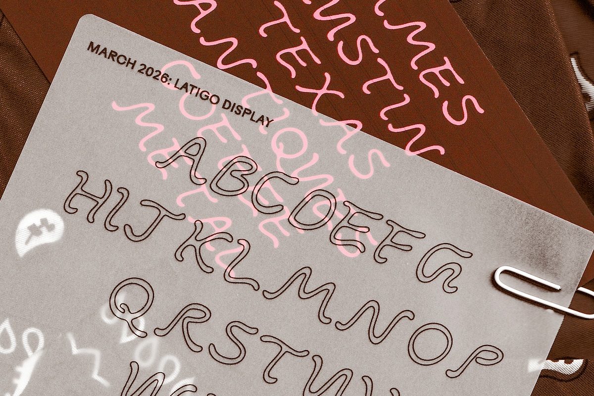LATIGO by Abby Leighton, a Script Font by Abby Leighton Studio (Photo 3 of 3)