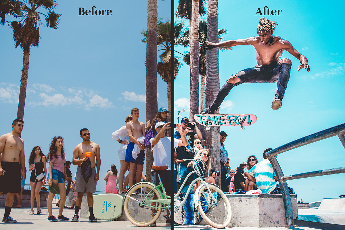 Cali Vibes - Lightroom Presets, an Action Add-On by Maple Visuals (Photo 6 of 7)
