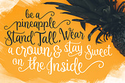 Holistic Font Duo, a Script Font by moreeestudio (Thumbnail 2 of 5)