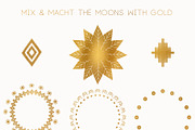 20% OFF! MYSTICAL MOONS, a Work Illustration by Chus Moreno Studio (Thumbnail 11 of 11)