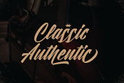 Atlantic Time, a Script Font by Dierstudio (Thumbnail 5 of 10)