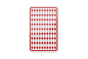 Playing Cards Design with Hearts, a Decorative Illustration by PsychocheArt (Thumbnail 4 of 4)