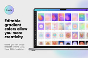 CANVA Aura Gradient Quotes BUNDLE, a Social Media Template by September 5th (Thumbnail 3 of 21)