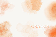 100 Watercolor Abstract Stains, a Texture Illustration by Jenteva Art (Thumbnail 5 of 17)