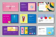 Veronica – Creative Business Keynote, a Presentation Template by Dens Creative Studio (Thumbnail 2 of 5)
