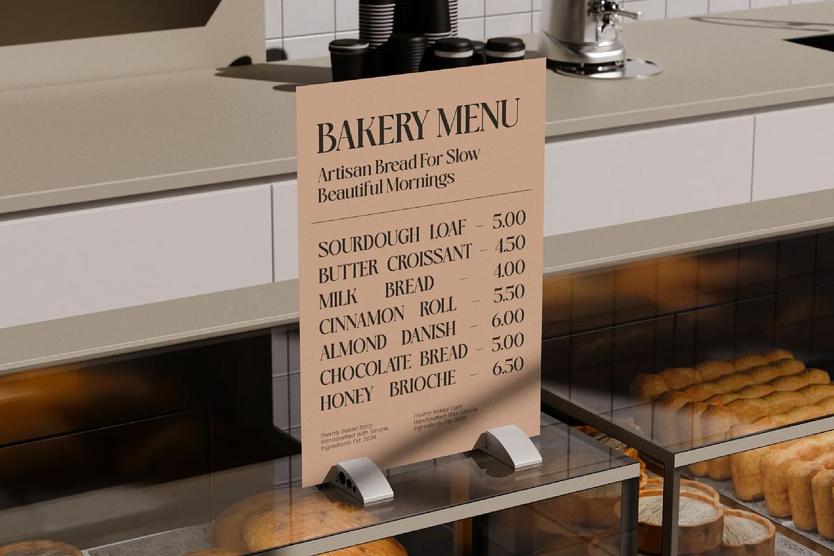 Markello Decorative Swashes Serif, a Serif Font by AmorfaType (Photo 2 of 8)