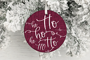 Christmas Cheer Script, a Handwritten Font by Beck McCormick (Thumbnail 8 of 10)