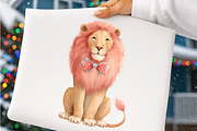 Cute Circus Clipart, an Illustration by SinaCreation (Thumbnail 8 of 10)