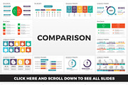 2700 Infographics Templates, a Presentation Template by SlideOne (Thumbnail 21 of 35)