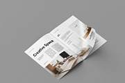 Modern Interior Magazine Layout, a Magazine Template by Seeing-art (Thumbnail 8 of 11)