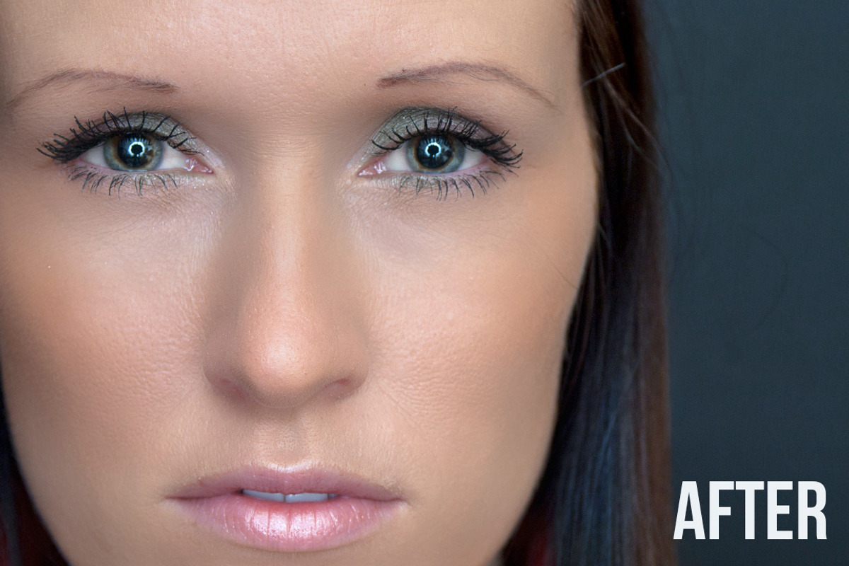 Portrait V2.0 - Pro Retouching preview 3