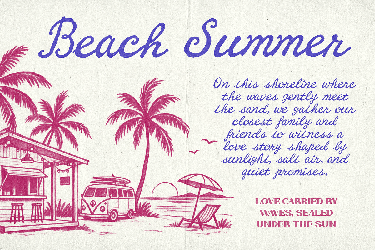 Royal Brune – Classic Font Duo, a Serif Font by Portocraft (Photo 18 of 23)