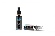 Cosmetic Spray Bottle Mockup Set, a Packaging Mockup by artBit Design Studio (Thumbnail 3 of 6)