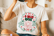 O Holy Night SVG Christmas Nativity, a Graphic by mh_arif (Thumbnail 1 of 4)