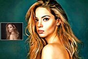Paint Art, an Action Add-On by U_Design (Thumbnail 7 of 10)