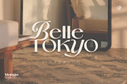 Mango Style - Modern Branding Font, a Font by creativemedialab (Thumbnail 4 of 14)
