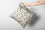Hand Drawn Leopard Spots, a Wallpaper Graphic by MalyskaStudio (Thumbnail 6 of 13)