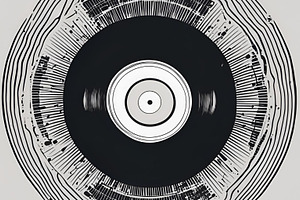 Music Record Play Image, an Arts & Entertainment Photo by ComfortQ