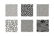 Sophisticated Seamless Patterns, a Pattern Graphic by Curly_Pat (Thumbnail 3 of 9)