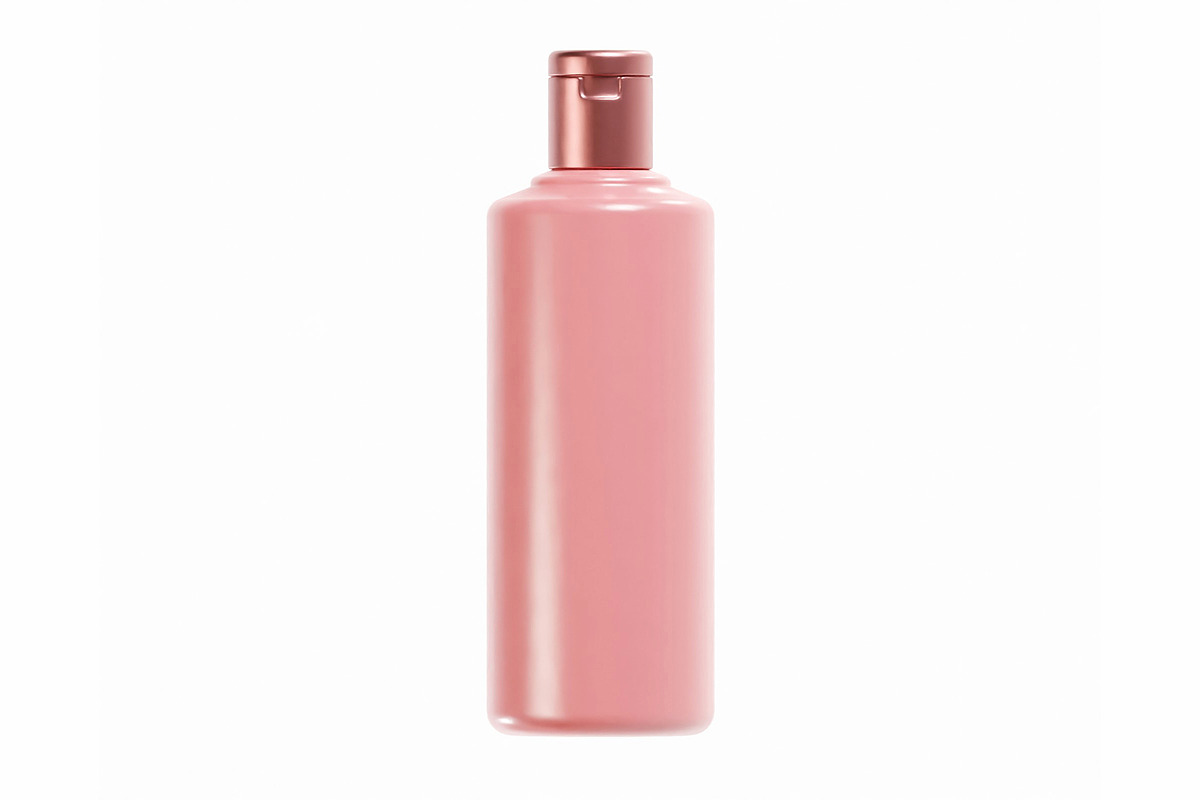 Lotion Bottle 3d model, an Object 3D Model by fahad121 (Photo 4 of 6)