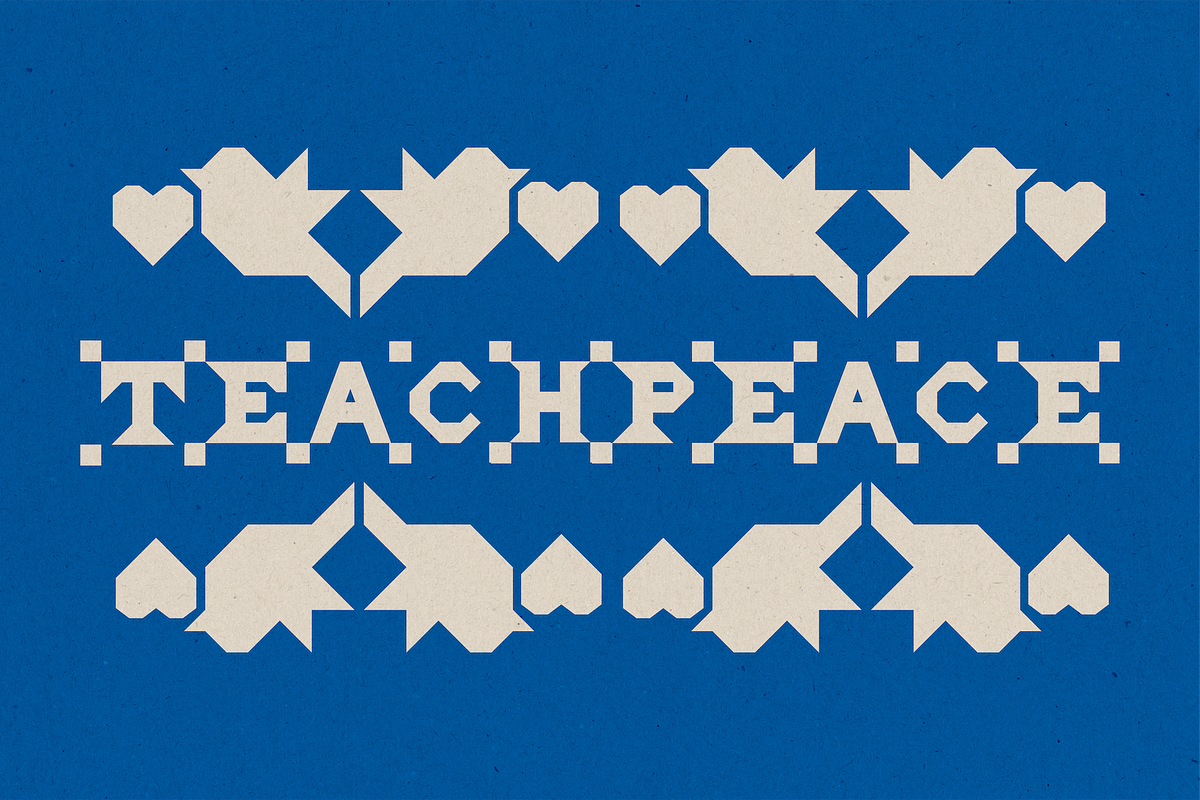 Quilt Folk - Letter & Quilt Icons, a Solid Icon by Madeline ODonoghue Design (Photo 8 of 16)