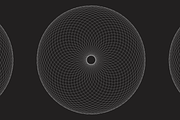 20 Vector Spirographs, an Object Graphic by Trym (Thumbnail 4 of 5)