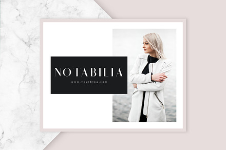 Media Kit - 5 Page, a Stationery Template by Eesome Design Studio
