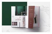 Portfolio & Catalog • Mïa, a Magazine Template by Nonola (Thumbnail 4 of 8)