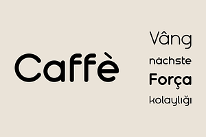 Voluta Font Family