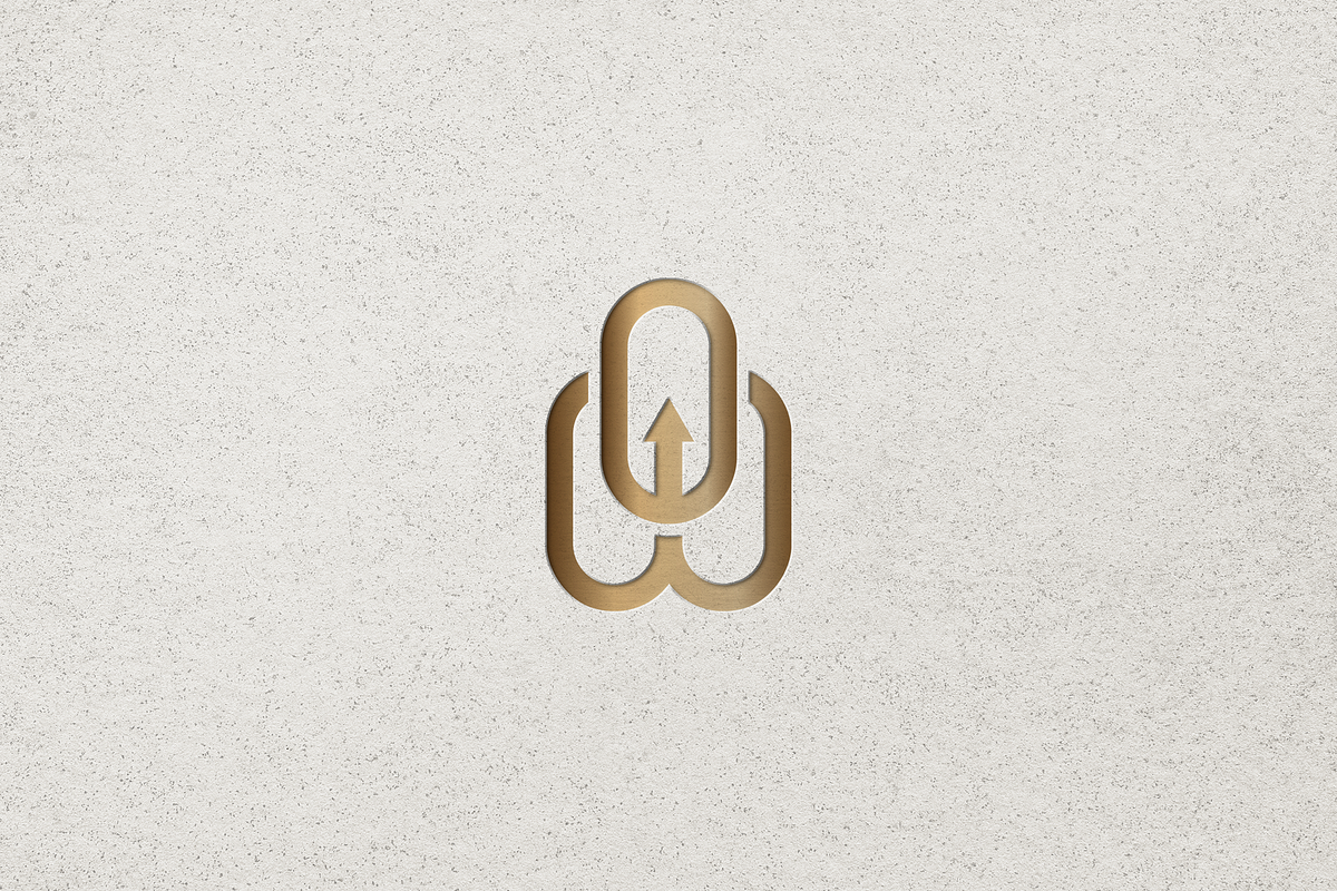 Minimalist Luxury Initials OW Logo, a Branding & Logo Template by Luxury Logos (Photo 4 of 4)