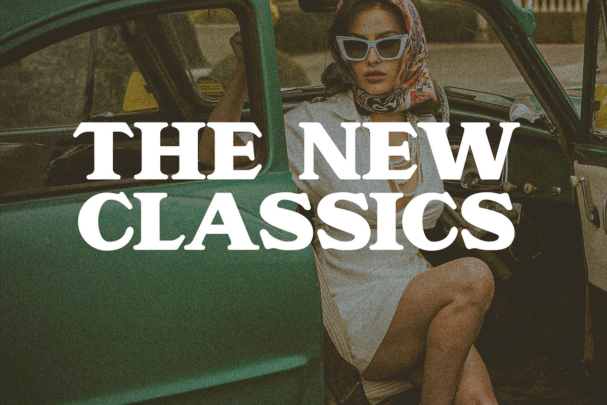 Bandiera - Retro Bold Serif, a Serif Font by Mockmenot (Photo 6 of 7)