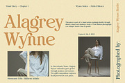 Vintage Odities - Retro Serif, a Serif Font by Qweera Studio (Thumbnail 3 of 12)