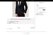 Blogger Template - Modern Days, a Templates & Theme by Theme Fashion (Thumbnail 2 of 3)