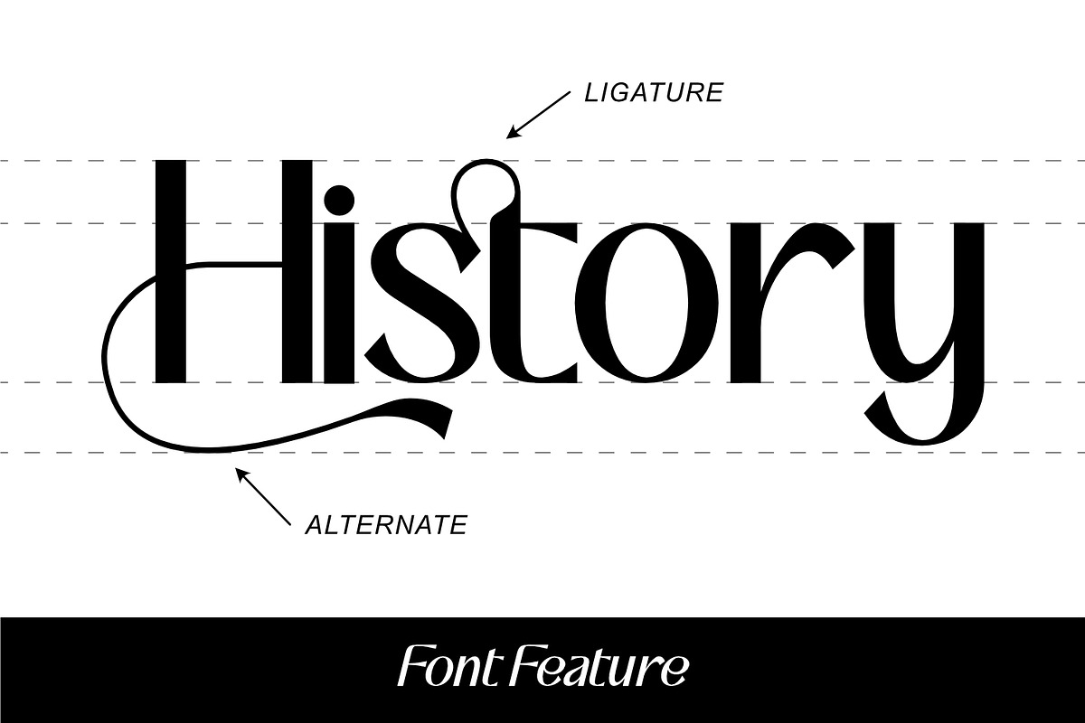 Brianhills - Sans Serif Typeface Fon, a Sans Serif Font by Rishsketch (Photo 8 of 15)