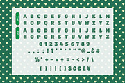 Fox Xmas-V4 Color Font, a Symbol Font by Fox7 By Rattana (Thumbnail 7 of 7)