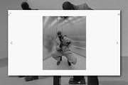 Photography Website Portfolio, a Templates & Theme by pixlspace (Thumbnail 14 of 14)