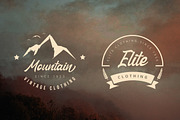 Nathan - Vintage Script, a Script Font by Vultype Co. (Thumbnail 3 of 9)