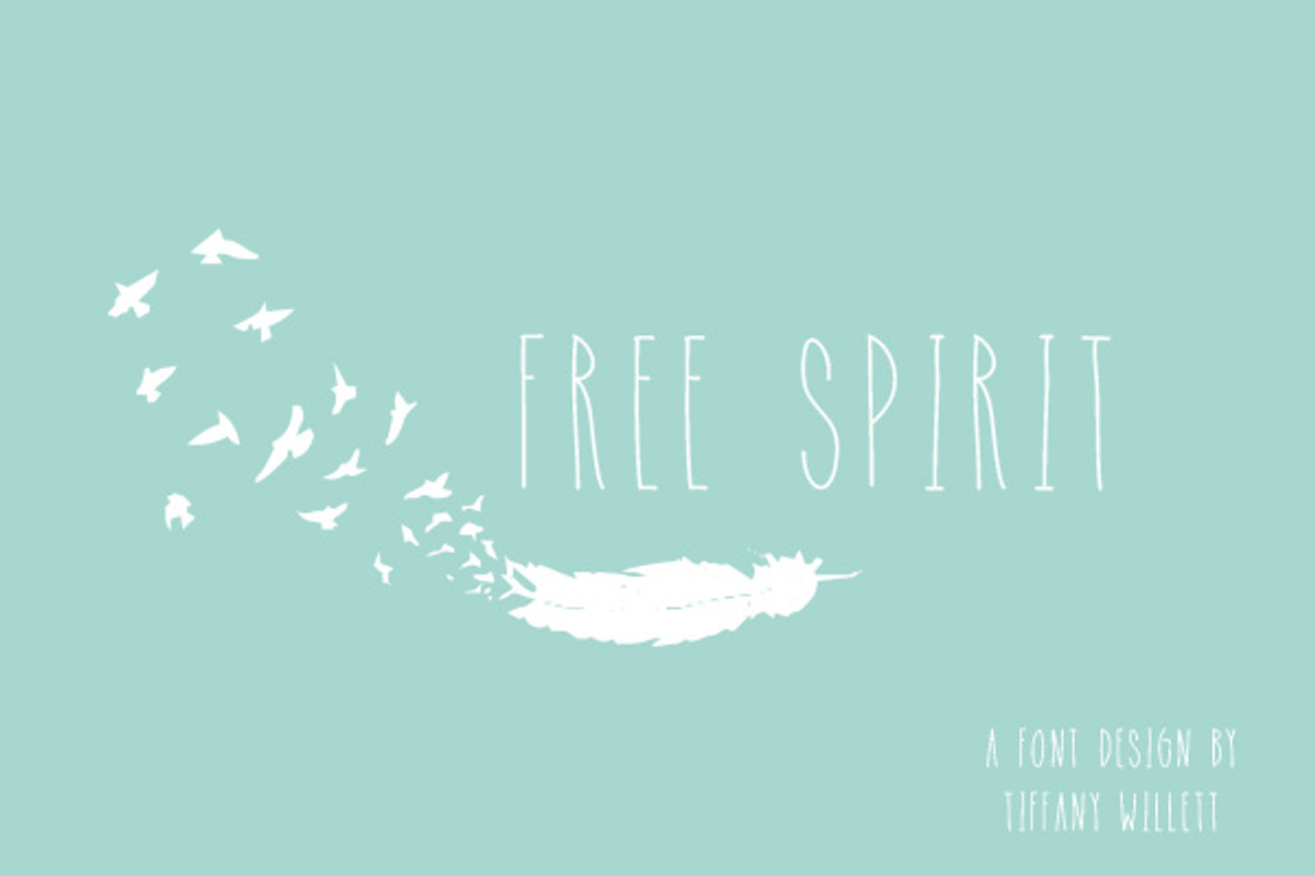Free Spirit preview 2